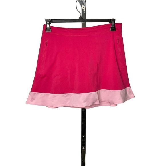 NIKE GOLF Dri Fit Womens Activewear Skirt Skort Medium - Picture 1 of 8
